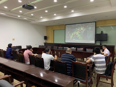 市統(tǒng)計局組織召開信息化項目技術論證對接會，深化技術交流合作
