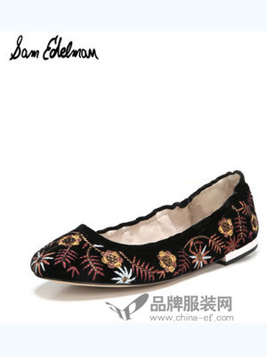 山姆·愛德曼Sam Edelman鞋帽品牌介紹_山姆·愛德曼Sam Edelman鞋帽加盟代理_山姆·愛德曼Sam Edelman鞋帽產品店鋪展示_Sam Edelman